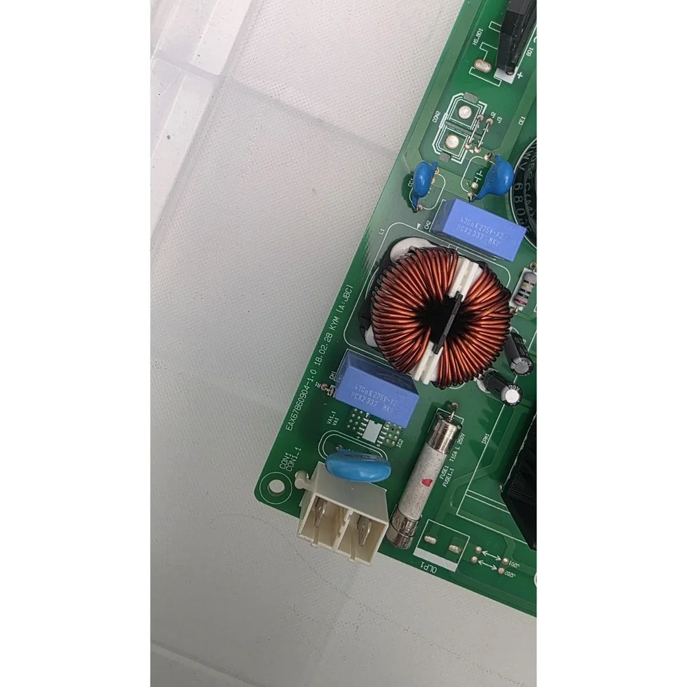 LG EBR86093702 Refrigerator Control Board Main PCB Power